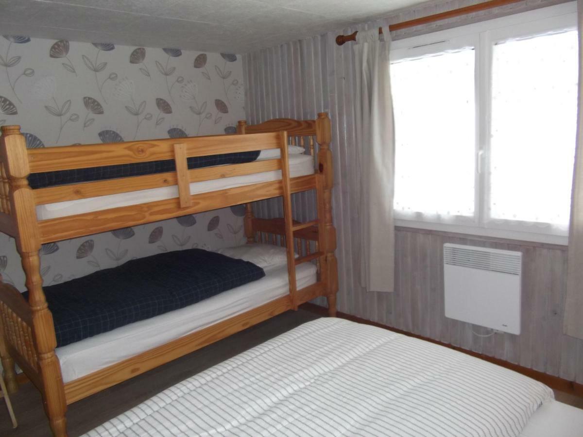 Le Tetras Villa Lamoura Eksteriør billede